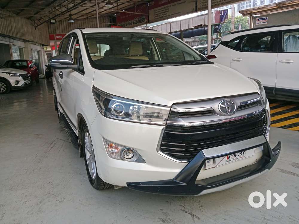 Toyota Innova Crysta [2016-2020] 2.4 Zx At 7 Str, 2020, Diesel