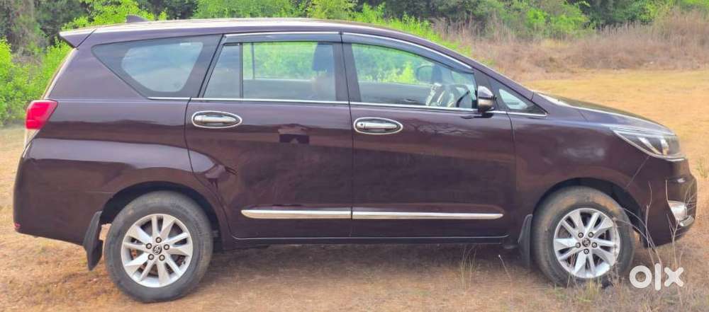 Toyota Innova Crysta 2.8 Gx At, 2012, Diesel