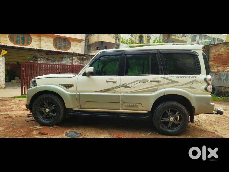 Mahindra Scorpio S10, 2017, Diesel
