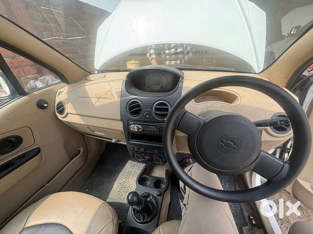 Chevrolet Spark 2012 Petrol Good Condition