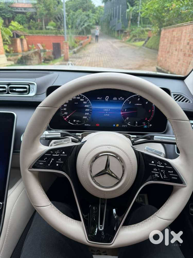 Mercedes-benz S-class S 350 D, 2024, Diesel