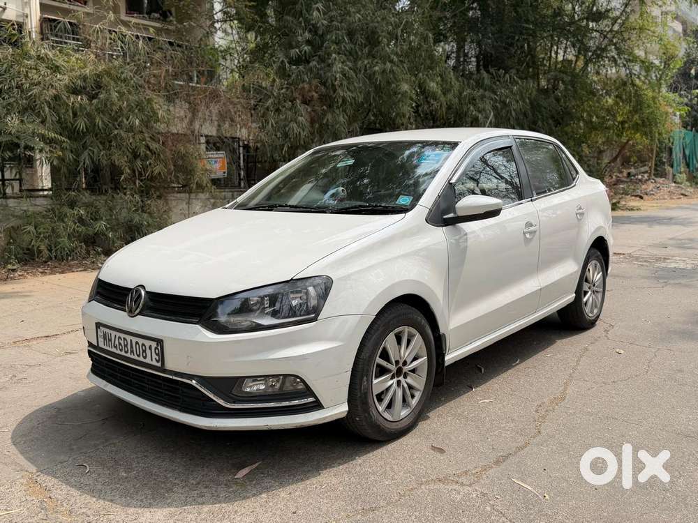 Volkswagen Ameo, 2017, Diesel