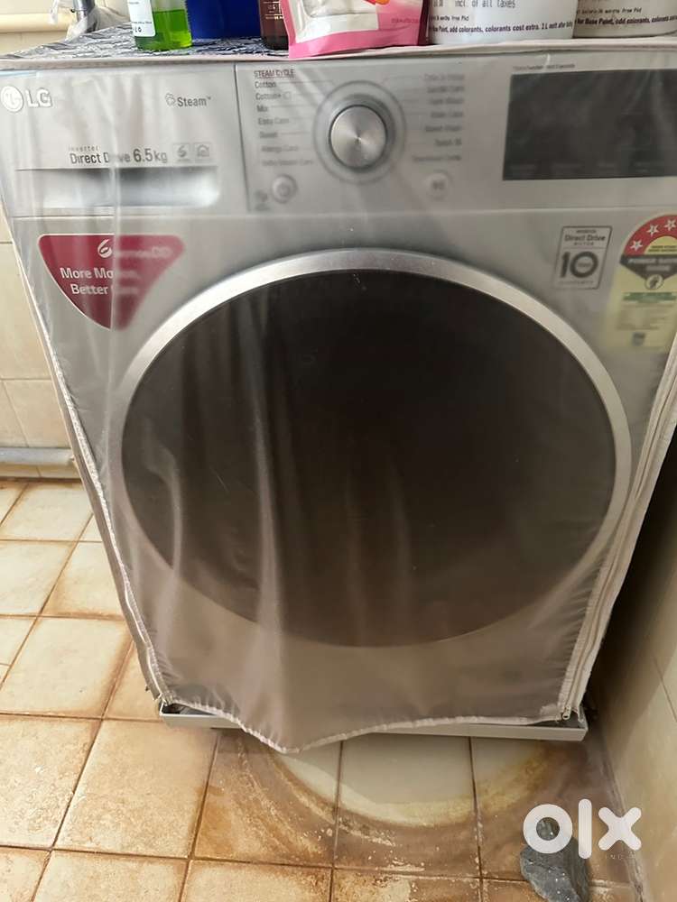 LG Washing Machine 6.5KG inverter Direact technology