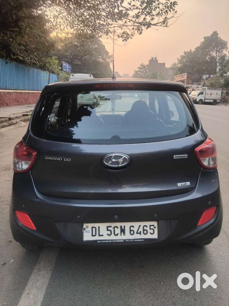 Hyundai Grand I10 2016-2017 Magna, 2017, Petrol