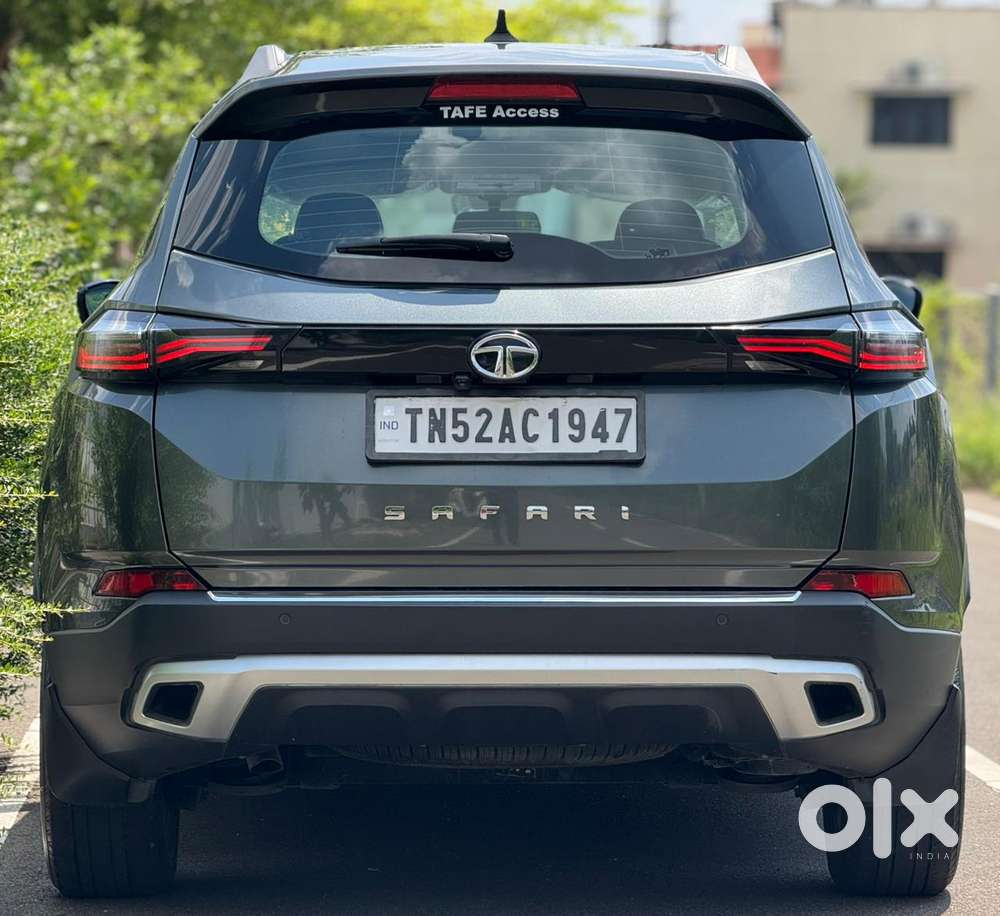 Tata Safari 2.0 Kryotec Xta Plus, 2023, Diesel