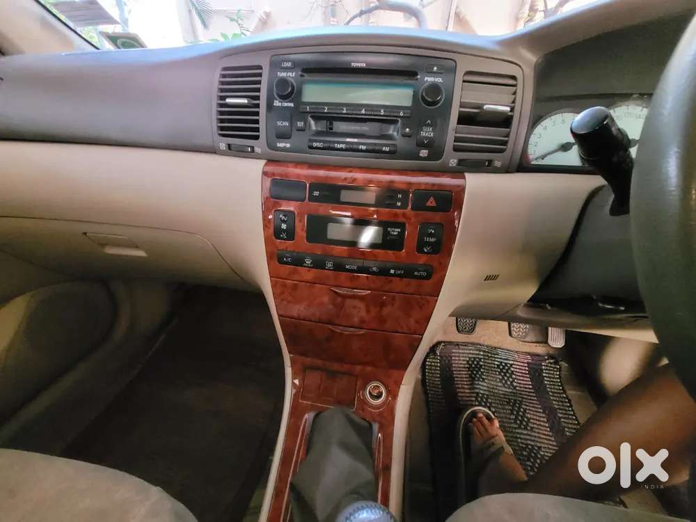 2006 Toyota Corolla In Good Running Condition Single Owner