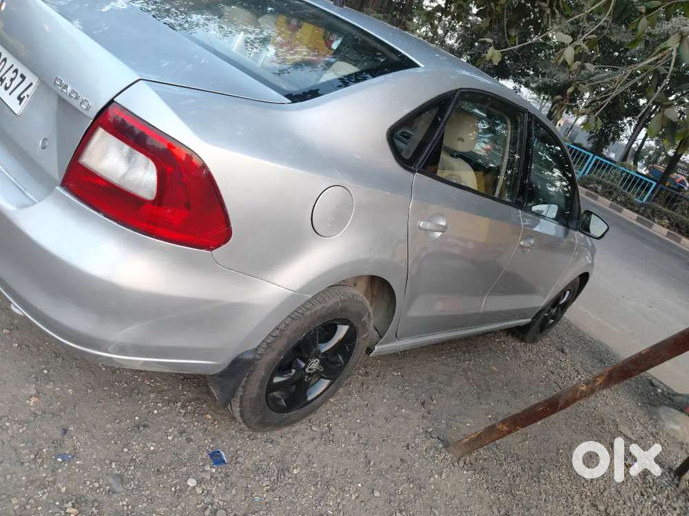Skoda Rapid 2015 Diesel Well Maintained
