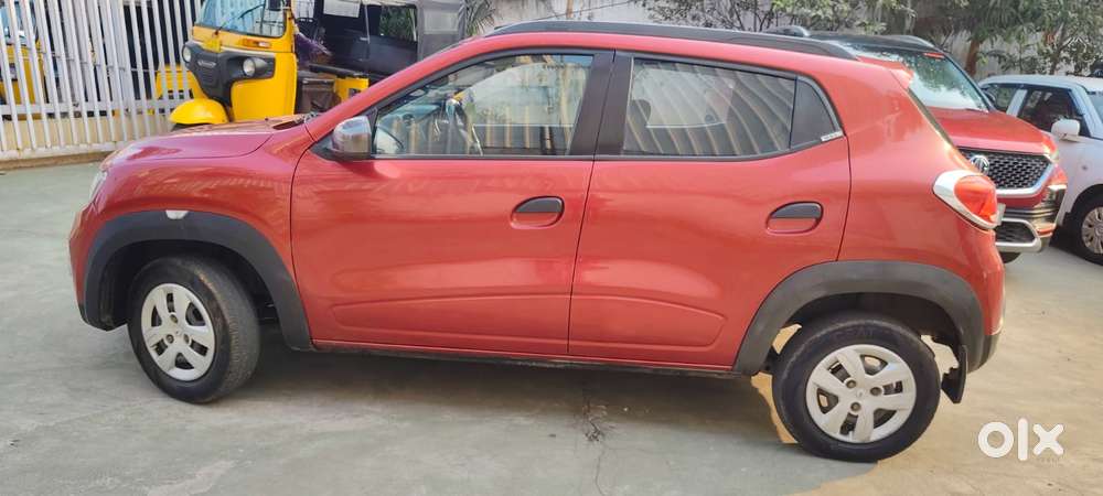 Renault Kwid, 2018, Petrol