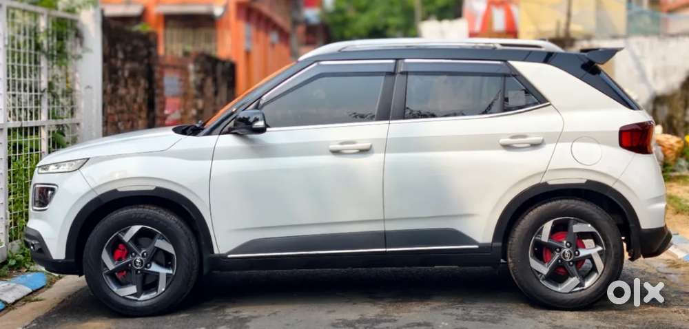Hyundai Venue Sx Turbo, 2019, Petrol