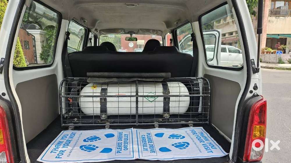 Maruti Suzuki Eeco 5 Str With Ac Plus Htr Cng, 2022, Cng & Hybrids