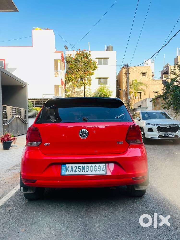 Volkswagen Polo 2013-2015 Gt Tsi, 2015, Petrol