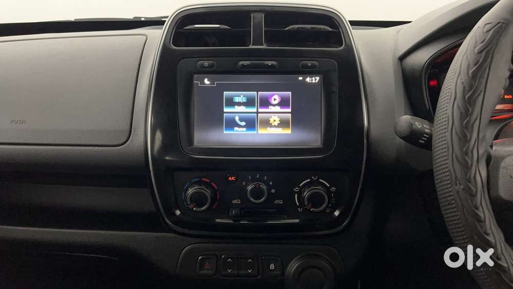 Renault Kwid 2019-ongoing 1.0 Rxt (o), 2019, Petrol