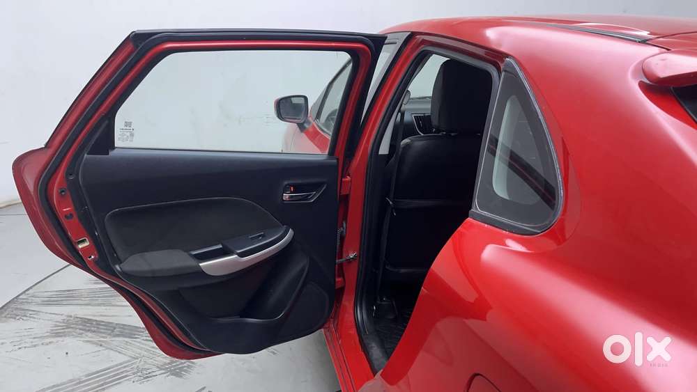 Maruti Suzuki Baleno Delta, 2016, Petrol