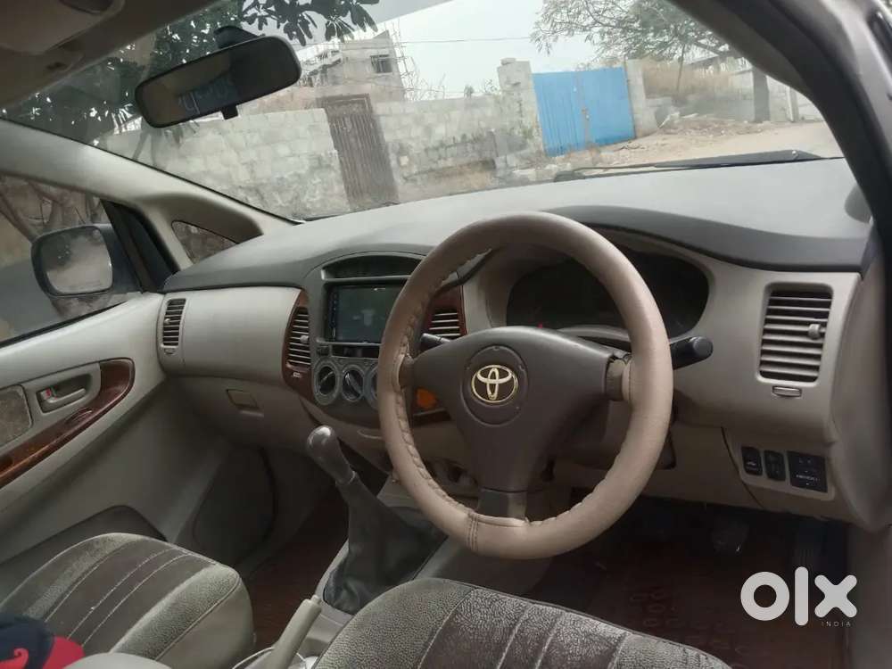 Toyota Innova Diesel Manual 2011