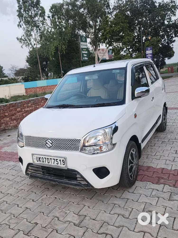 Maruti Suzuki Wagon R 2020 Petrol 55000 Km Driven