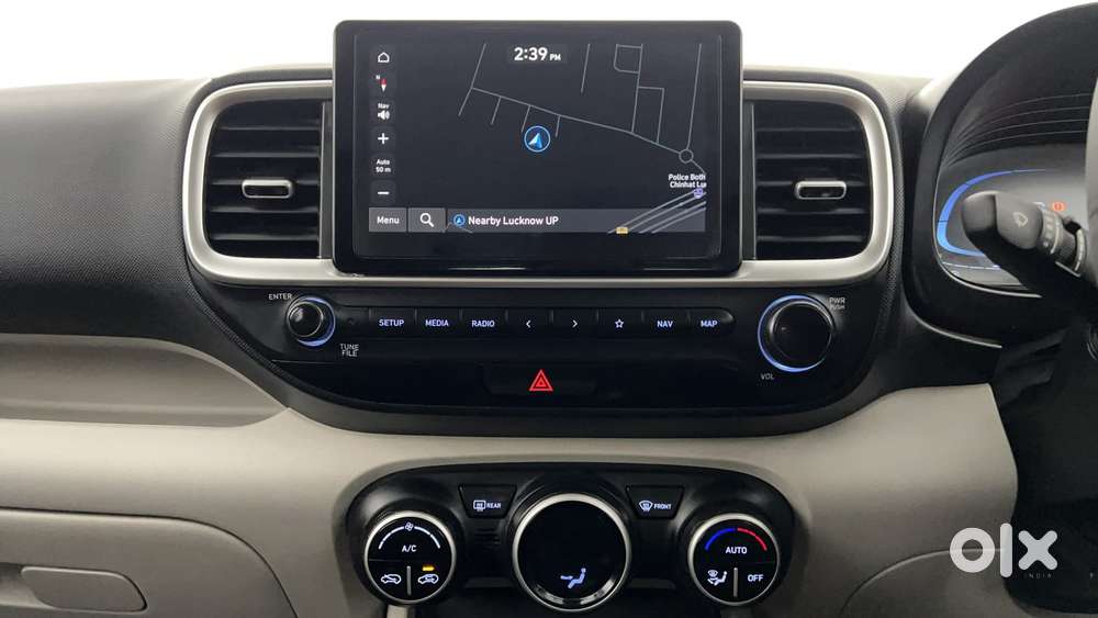 Hyundai Venue Sx, 2024, Petrol