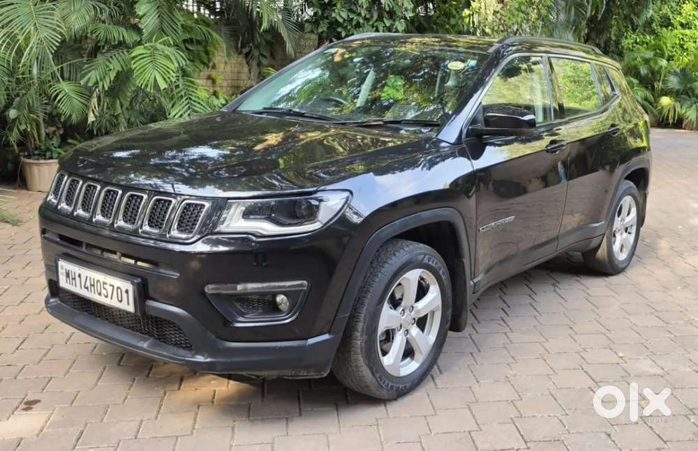 Jeep Compass 1.4 Longitude (o) Petrol Dct, 2019, Petrol