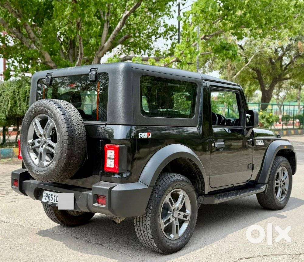 Mahindra Thar, 2024, Diesel