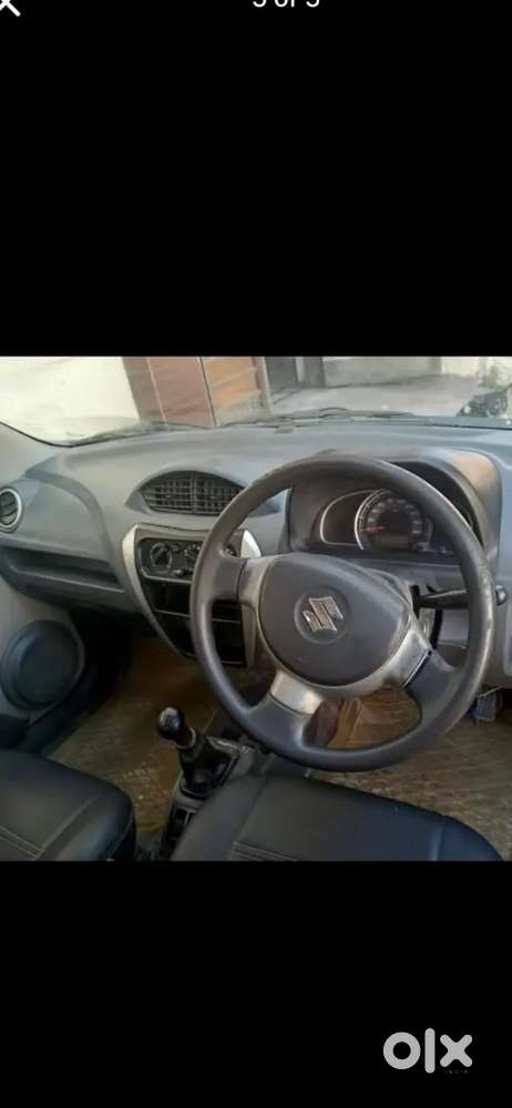 Maruti Suzuki Alto 800 Lxi 2nd Owner Car