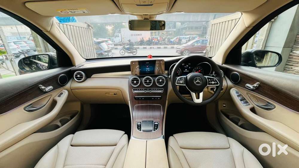 Mercedes-benz Glc, 2020, Petrol