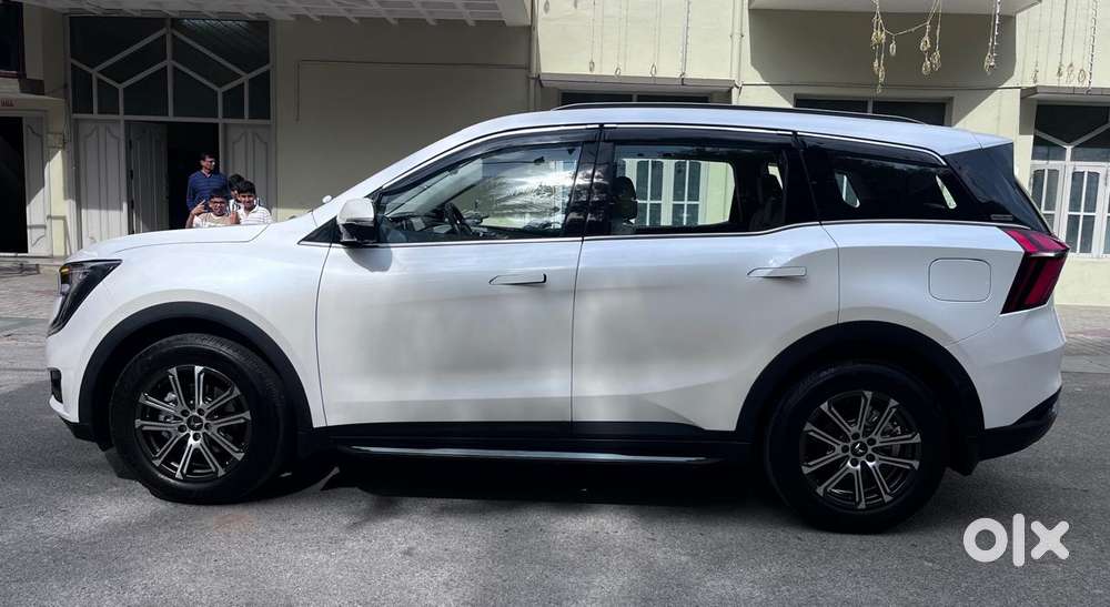 Mahindra Xuv700 Ax7 Luxury Pack Awd, 2023, Diesel