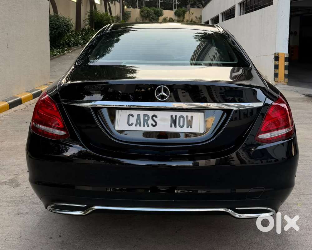 Mercedes-benz C Class Prime 200, 2014, Petrol