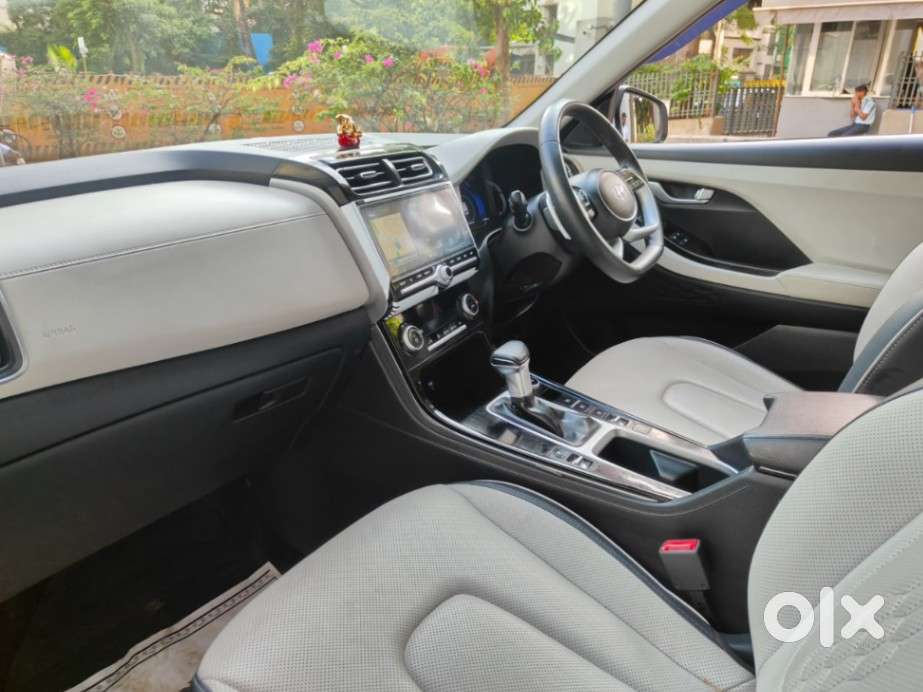 Hyundai Creta 1.5 Sx (o) Diesel At, 2023, Diesel