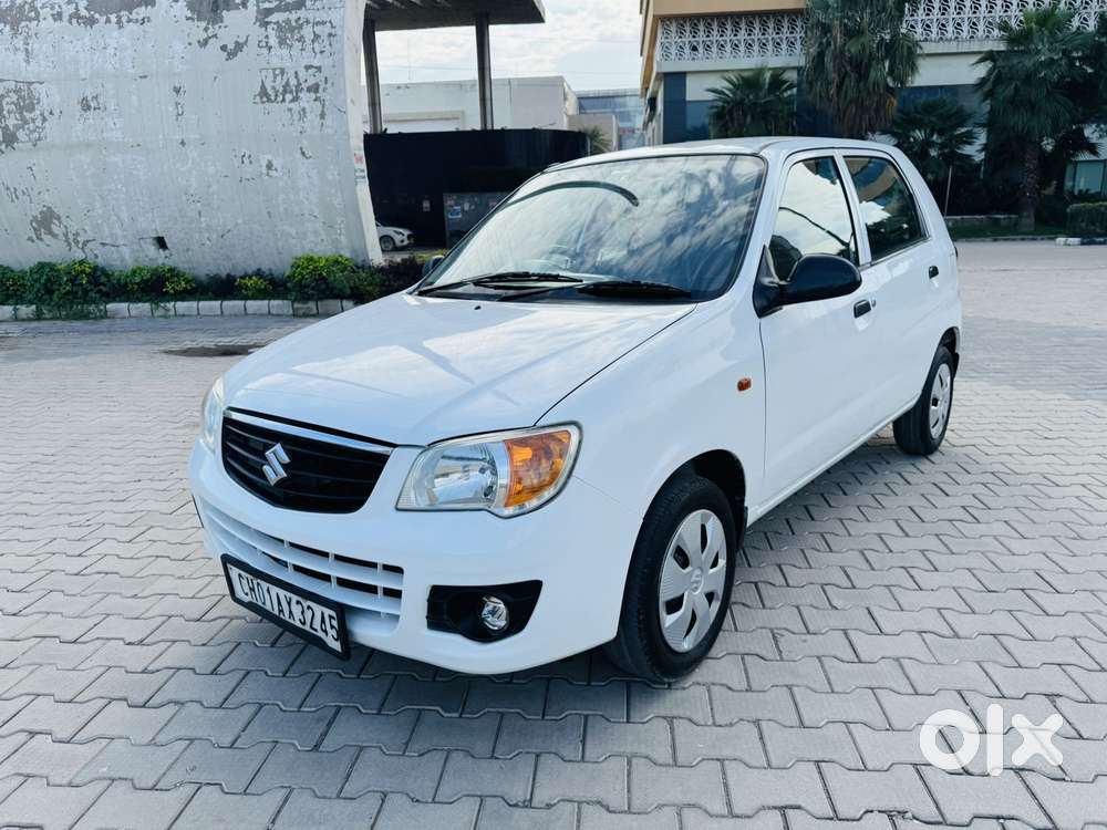 Maruti Suzuki Alto K10 Lxi, 2014, Petrol