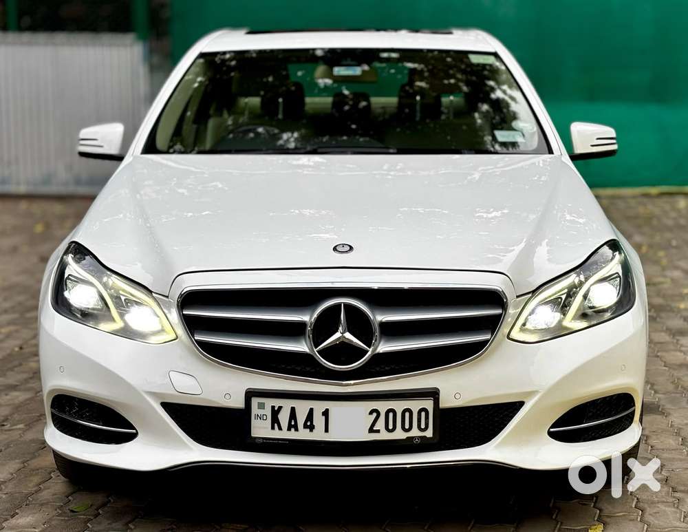 Mercedes-benz E-class E 250 Elegance, 2014, Diesel