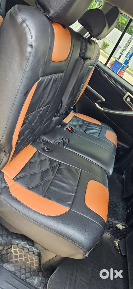 Toyota Innova Crysta, 2016, Diesel