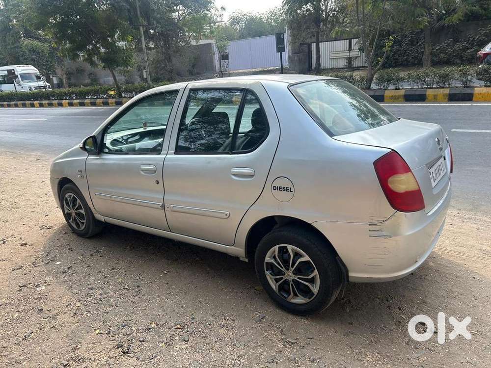 Tata Diesel Car 2012 Km Driven