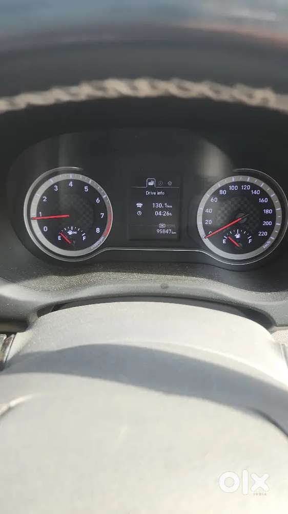 Hyundai Aura , 1st Owner  2024 Model