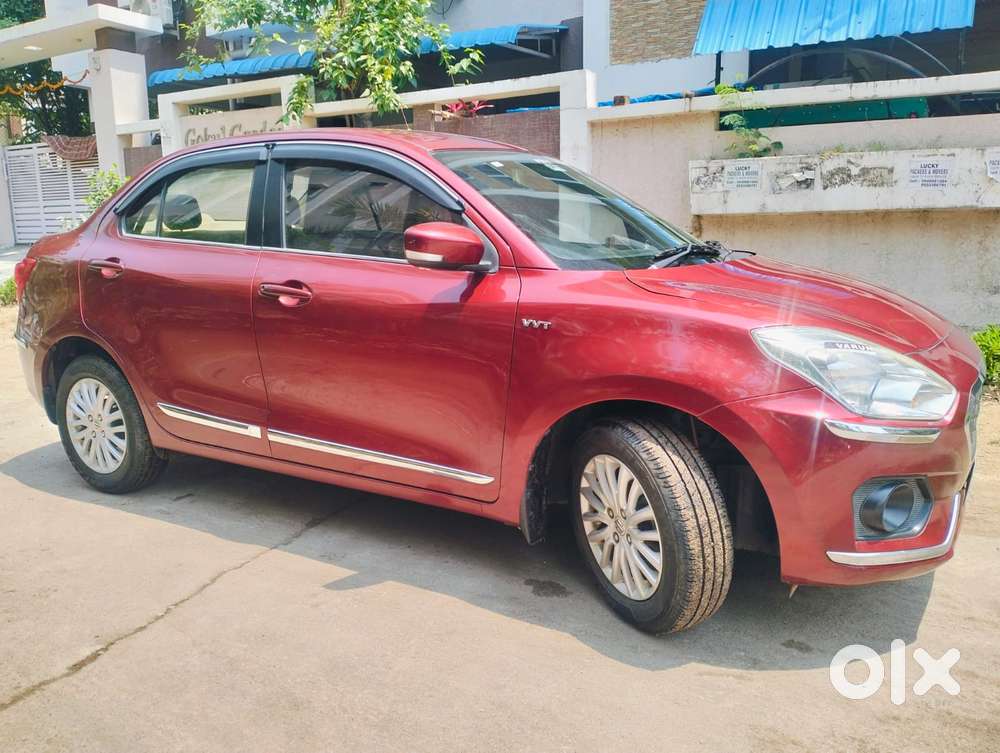Maruti Suzuki Dzire 1.2 Zxi, 2018, Petrol