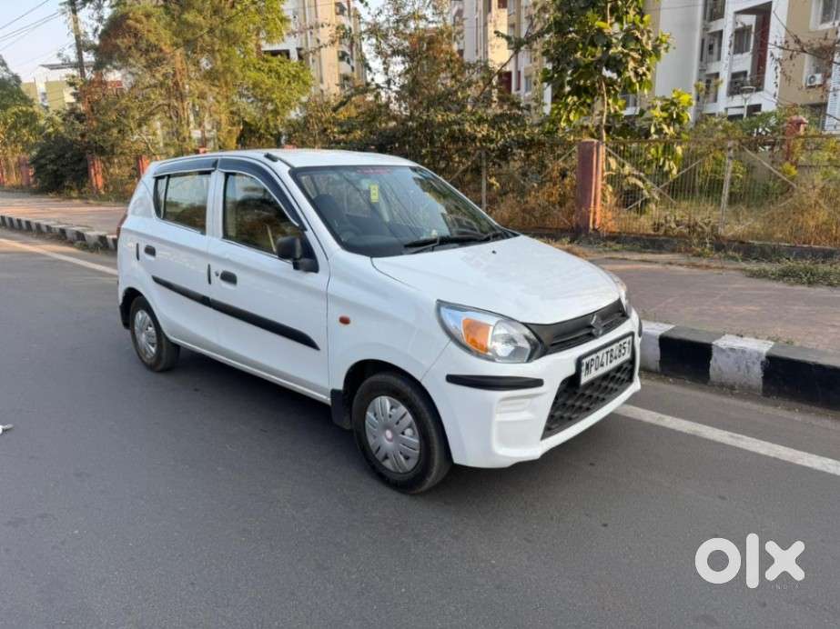 Maruti Suzuki Alto 800 Lxi, 2022, Petrol