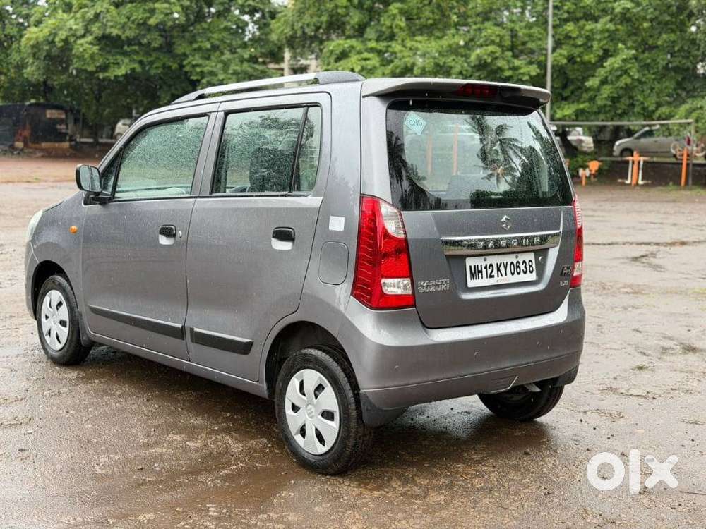 Maruti Suzuki Wagon R Cng Lxi, 2014, Cng & Hybrids