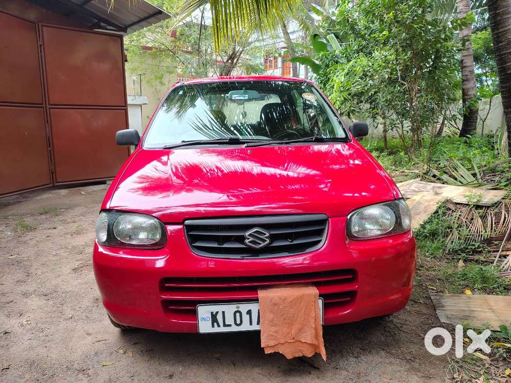 Maruti Suzuki Alto 2005