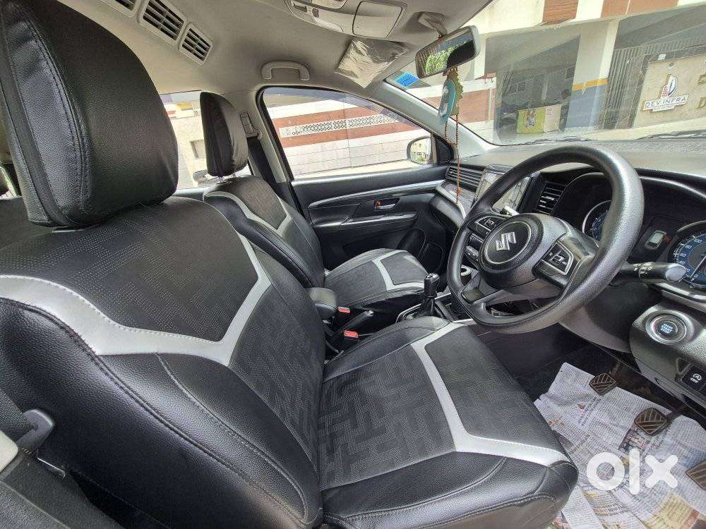 Maruti Suzuki Xl6 1.5 Zeta Mt, 2022, Petrol