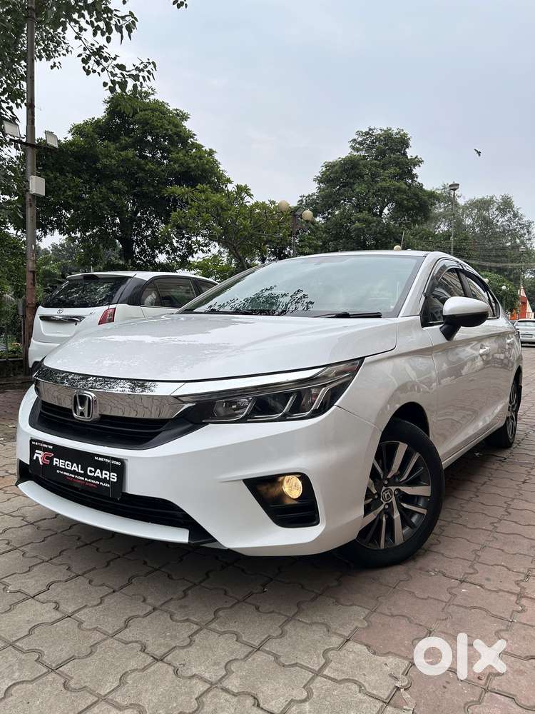 Honda City Vx (o) Mt I-vtec, 2022, Petrol