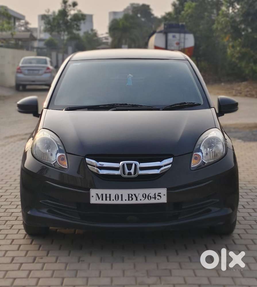 Honda Amaze, 2015, Petrol