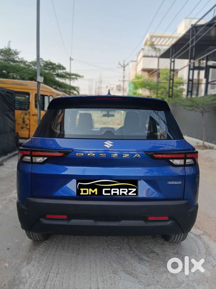 Maruti Suzuki Brezza Vxi At, 2023, Petrol
