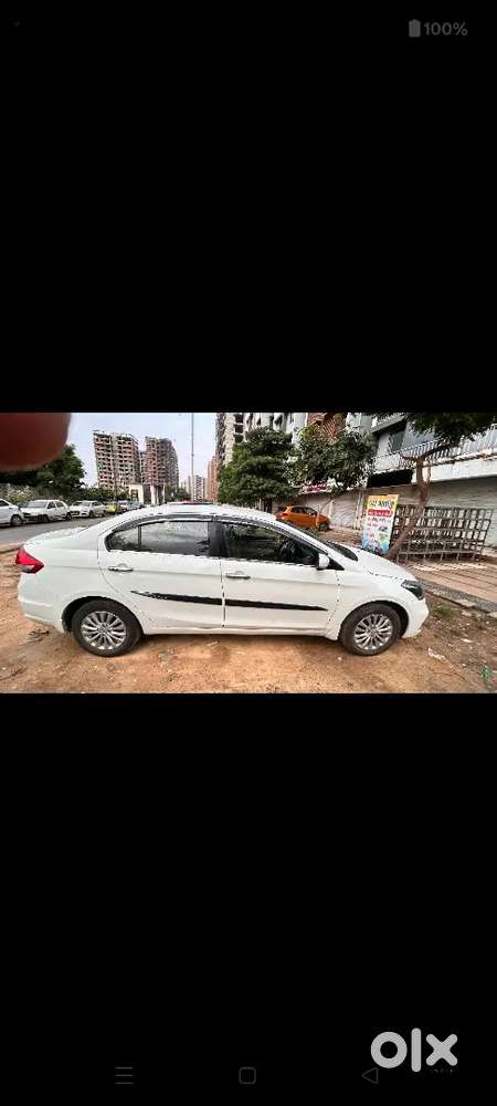 Ciaz Smart Hibrid Zeta