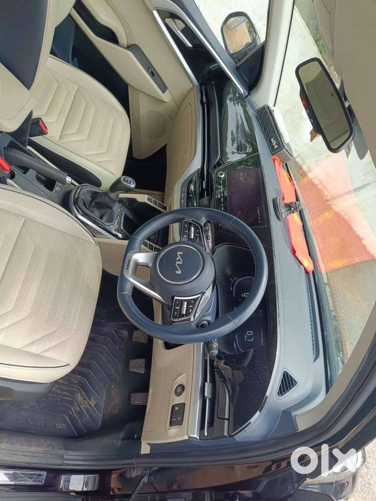 Kia Carens 1.5 Luxury Plus Turbo 7 Str, 2022, Diesel