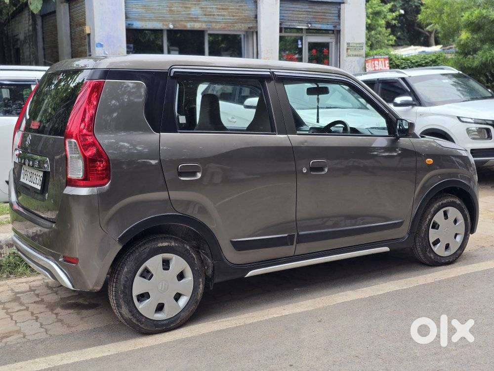 Maruti Suzuki Wagon R Vxi 1.2, 2023, Petrol