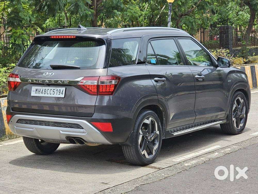 Hyundai Alcazar 1.5 Platinum (o) Diesel At 7 Str, 2022, Diesel