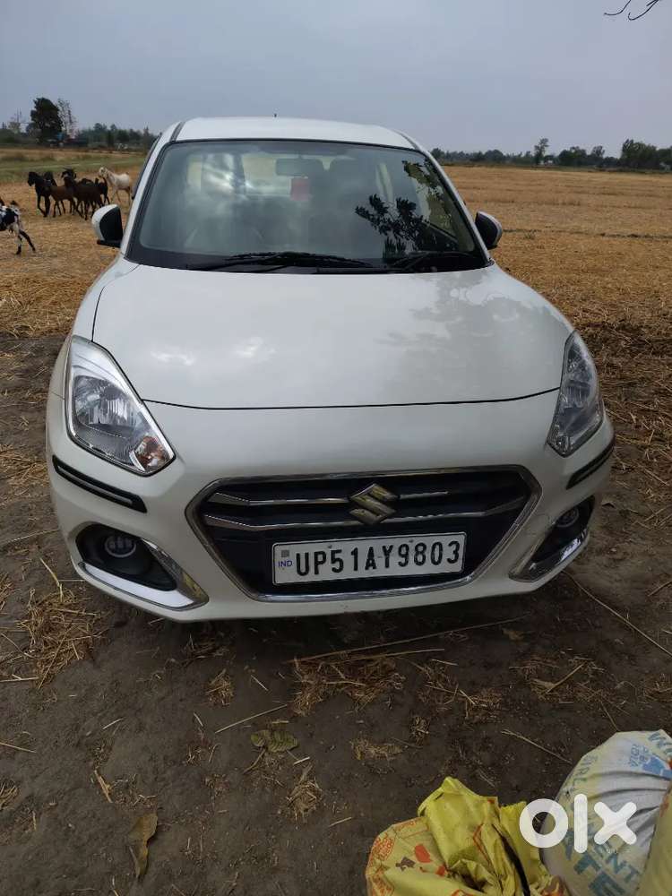 Maruti Suzuki Dzire 2021