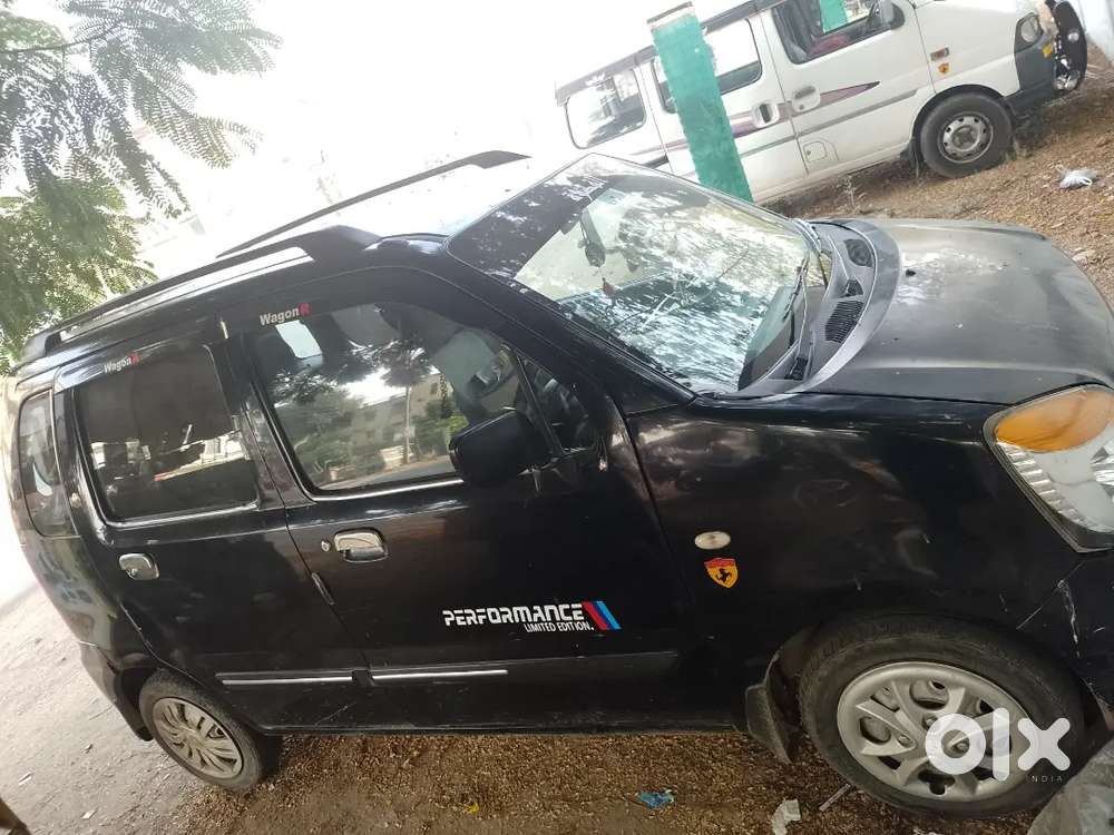 2007 Maruti Suzuki Wagon R
