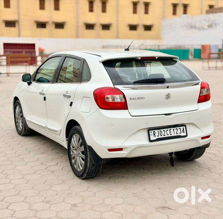 Maruti Suzuki Baleno 1.2 Zeta, 2016, Diesel