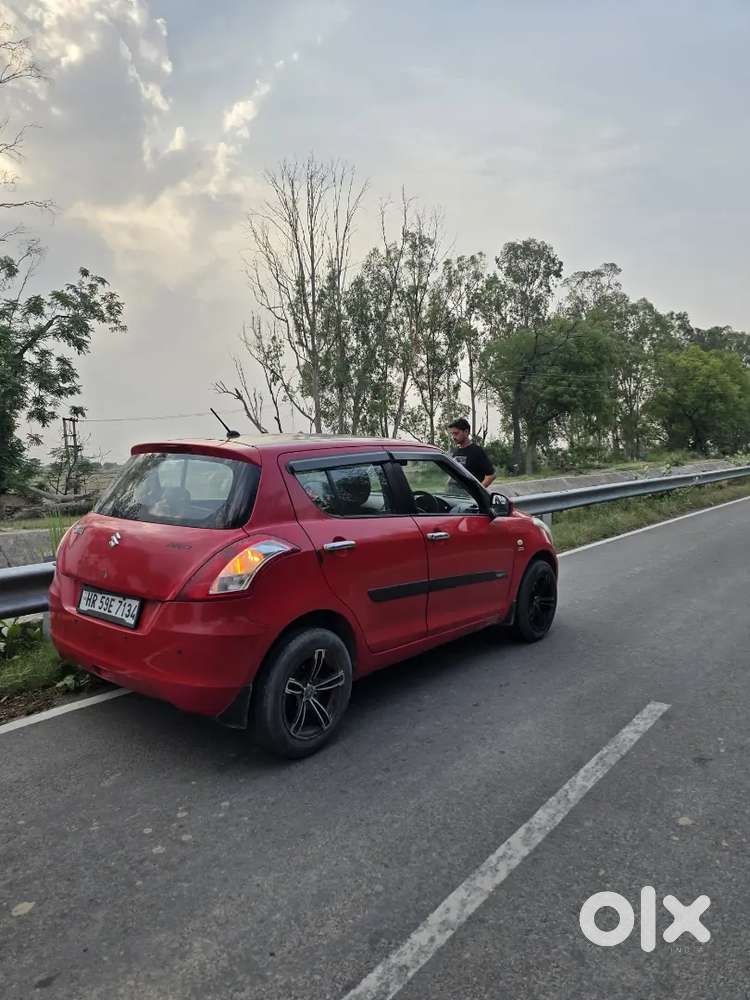 Maruti Suzuki Swift Ldi 2017