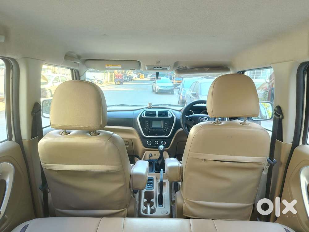 Mahindra Tuv 300 T8, 2018, Diesel