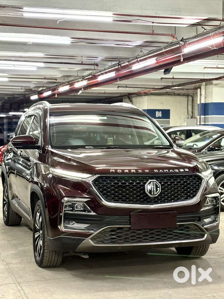 Mg Hector Smart Diesel Mt, 2019, Diesel